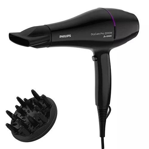 Secador de Cabelo Philips DryCare Pro BHD274/00 - Outlet - Grade A