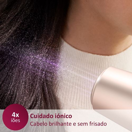 Secador de Cabelo Philips Sonicare Bhd501/20 2100W - Branco - Outlet - Grade A - Image 5