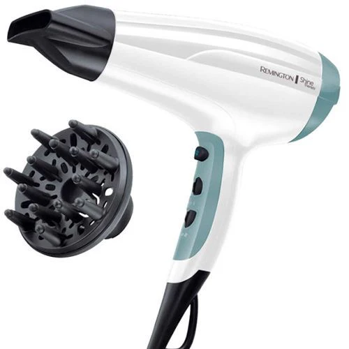 Secador de Cabelo Remington Shine Theraphy D5216  - Outlet - Grade A