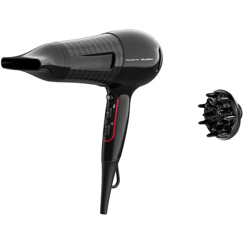 Secador de Cabelo Rowenta Powerline Karl Lager Cv591Lf0 - Outlet - Grade A