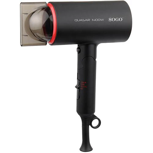 Secador de Viagem Sogo Quasar SS-3680 - Outlet - Grade A