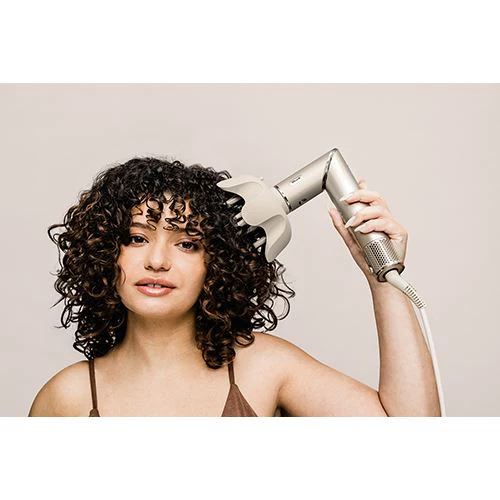 Secador e Modelador de Cabelo Shark HD446SLEU 5 em 1 - Champanhe - Image 11