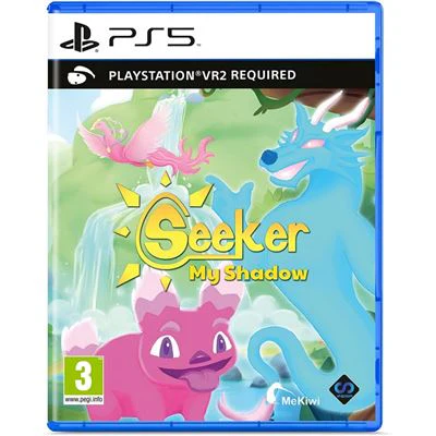 Seeker My Shadow - VR2 PS5