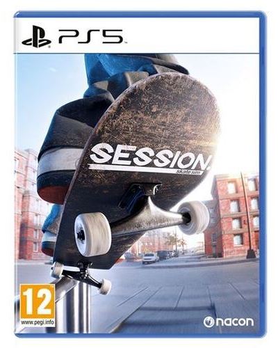 Session - PS5
