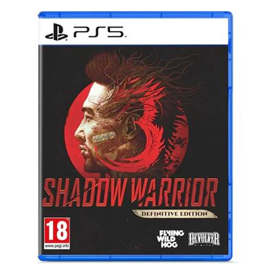 Shadow Warrior 3 - Definitive Edition - PS5