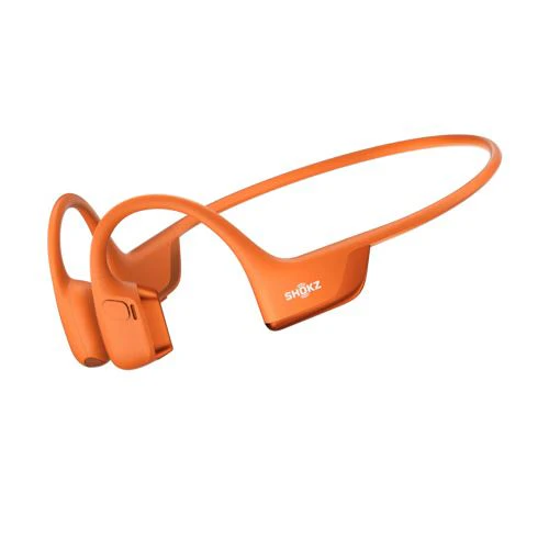 Auriculares Desportivos Bluetooth Shokz OpenRun Pro 2 - Laranja