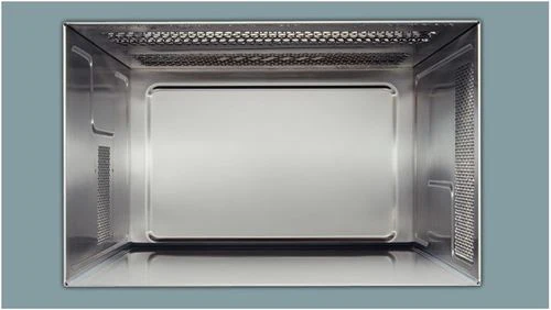 Micro-ondas Encastrável Siemens BF634RGS1 | 21 L | 900 W | Prateado - Image 4