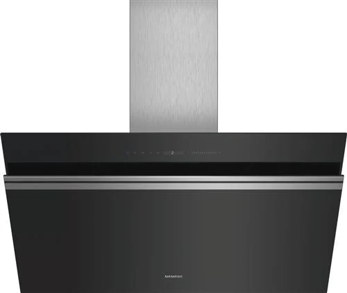 Exaustor de Parede Siemens iQ500 LC91KWW60 | 45,4x89x49,9 cm | 950 m³/h | 56 dB | A+ | Alumínio
