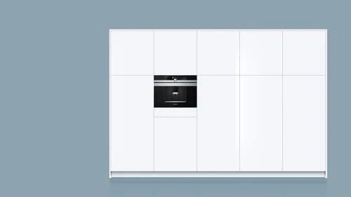 Máquina de Café Expresso Encastre Siemens CT636LES6 | Aço inoxidável - Image 3