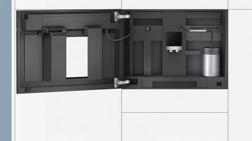 Máquina de Café Expresso Encastre Siemens CT636LES6 | Aço inoxidável - Image 4