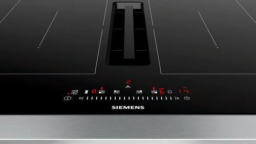 Placa de Indução Siemens iQ500 ED711FQ15E | Elétrica | 71 cm | 4 Zonas | Preto - Image 4