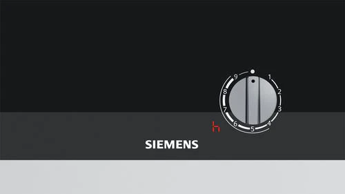 Placa a Gás Siemens ER3A6AD70 | 30.2 cm | 1 Zona | Preto - Image 4
