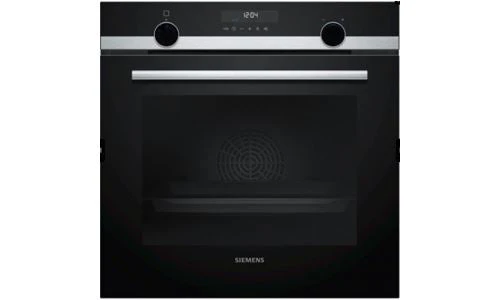 Forno Elétrico Siemens iQ500 HB578G0S6 | Pirolítico | 71 L | 59.4 cm | A | Preto