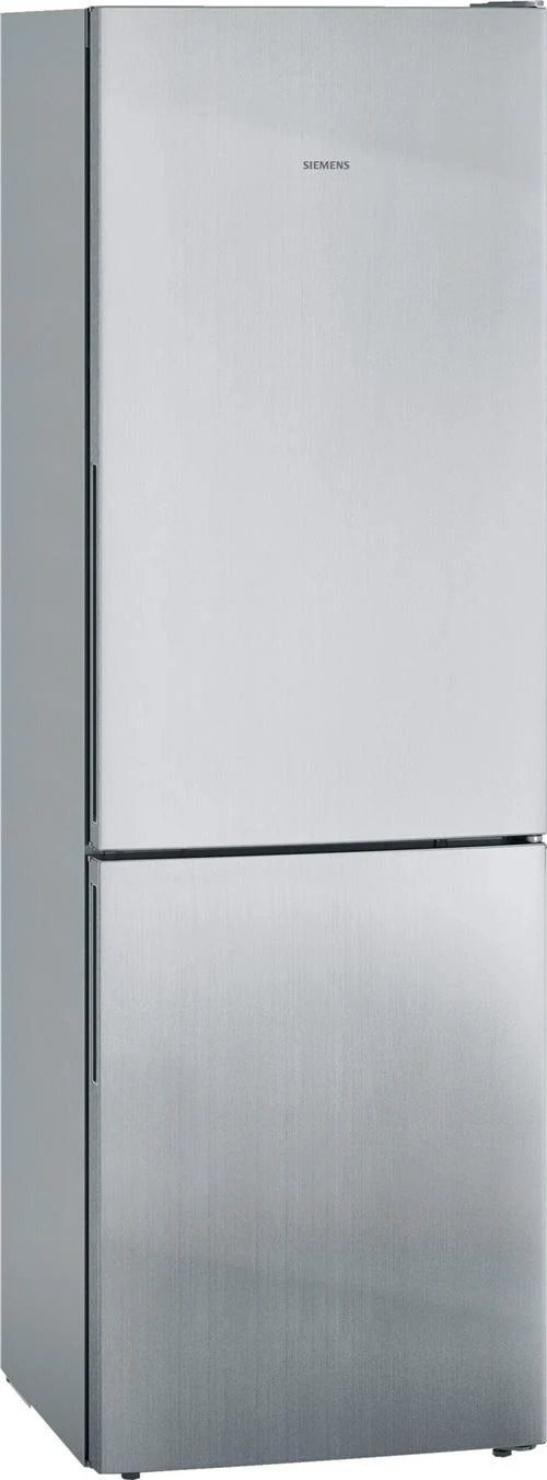 Frigorífico Combinado Siemens KG36EAICA | 186x60x65 cm | 214 L | C | Aço inoxidável