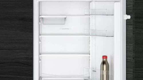 Frigorífico Combinado Encastrável Siemens KI86V5SF0 | 177,2x54,1x54,8 cm | 183 L | F | Branco - Image 4