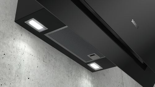 Exaustor de Parede Siemens LC87KHM60 | 79x49,9 cm | 680 m³/h | 56 dB | A | Aço inoxidável - Image 3