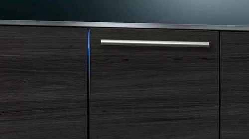 Máquina de Lavar Loiça Encastrável Siemens SN97YX01CE | 14 talheres | 60 cm | B | Madeira - Image 4