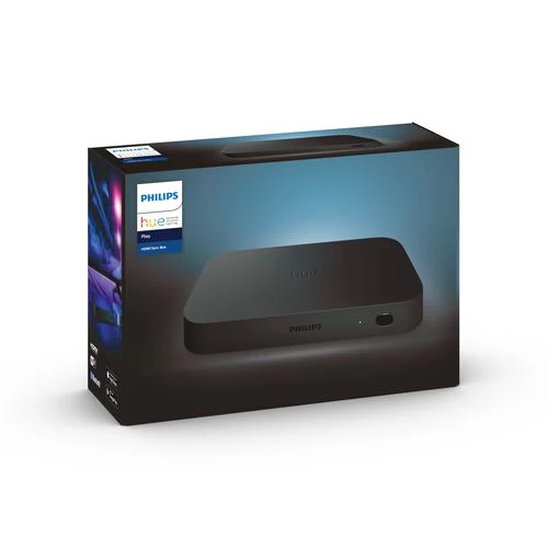 Sincronizador de Luz Philips Hue Play Box - Preto - Image 5
