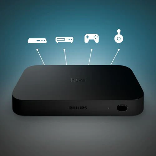 Sincronizador de Luz Philips Hue Play Box - Preto - Image 8