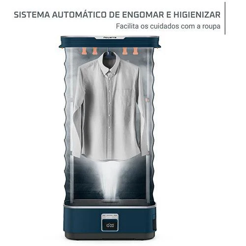 Sistema de Engomar Automático Rowenta YR2020D1 Care For You First | Azul - Outlet - Grade A - Image 3