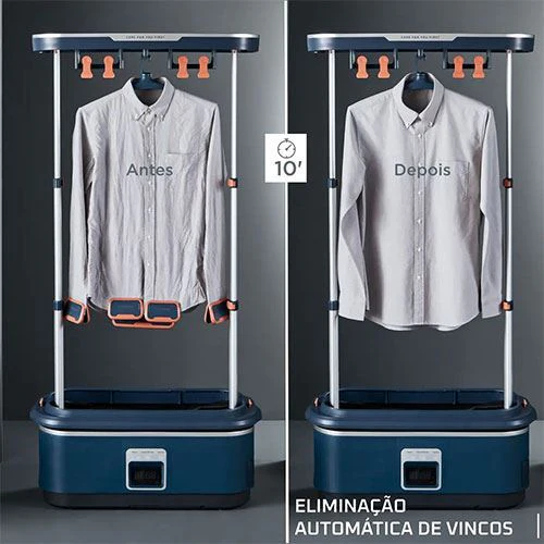 Sistema de Engomar Automático Rowenta YR2020D1 Care For You First | Azul - Outlet - Grade A - Image 4