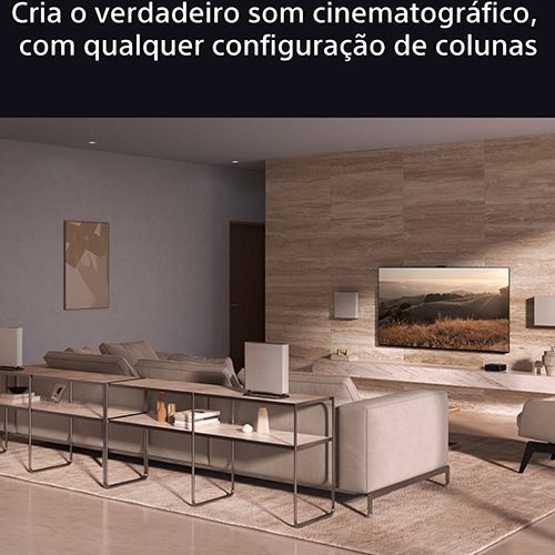 Sistema Home Cinema Sony Bravia Theatre Quad HT-A9M2 4.0 - Image 4