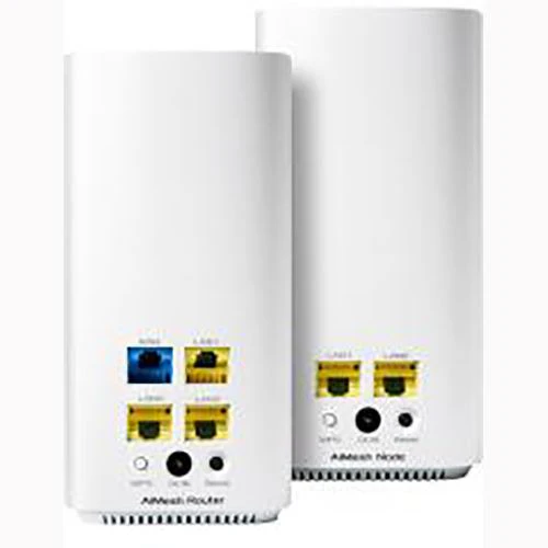Sistema MESH Asus ZenWi-Fi AC Mini CD6 - 2 Uni. - Image 2
