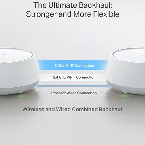 Sistema Mesh TP-Link Deco BE22 BE3600 Dual-Band WiFi 7 (Pack-2) - Image 5