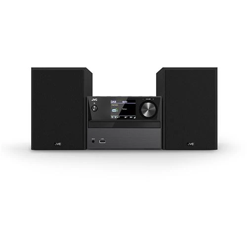 Sistema Micro Bluetooth JVC UX-F224B - Preto