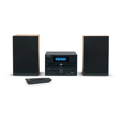 Sistema Micro Bluetooth Thomson Cosy MIC123BT - Preto