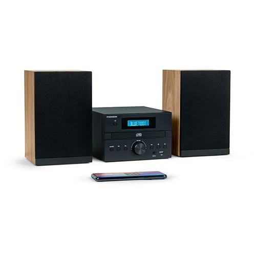 Sistema Micro Bluetooth Thomson Cosy MIC123BT - Preto - Image 2