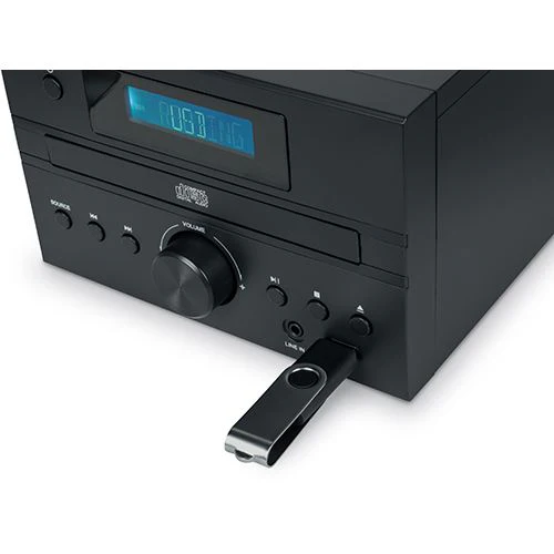 Sistema Micro Bluetooth Thomson Cosy MIC123BT - Preto - Image 6
