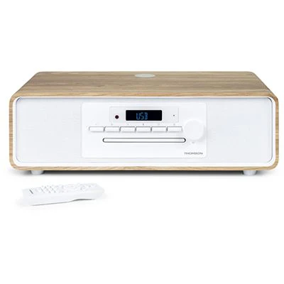 Sistema Micro Bluetooth Thomson Cosy MIC300IBT - Branco