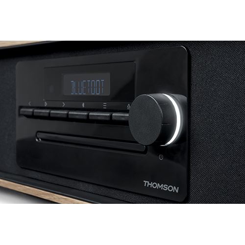 Sistema Micro Bluetooth Thomson Cosy MIC300IBT - Preto - Image 6