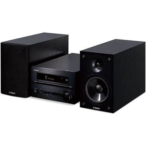 Sistema Micro Yamaha MCR-B270D - Black | Black