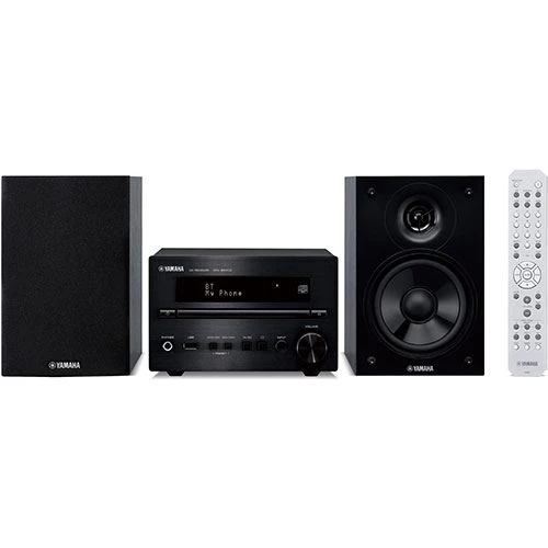 Sistema Micro Yamaha MCR-B270D - Black | Black - Image 2