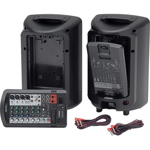 Sistema PA Portátil STAGEPAS400BT Yamaha