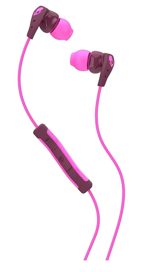 Auriculares Skullcandy S2Cdhy Method Rosa