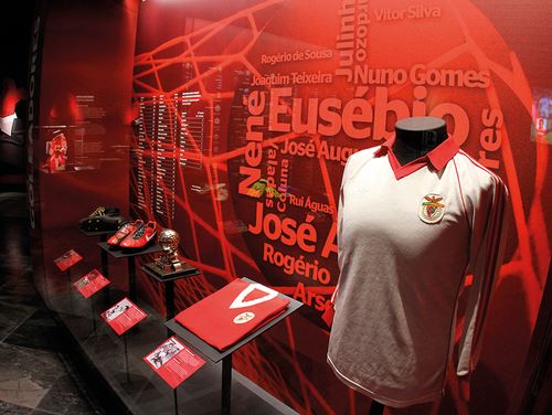 Pack Presente Odisseias - Sport Lisboa e Benfica | Estádio e Museu + Luz by Chakall - Image 5