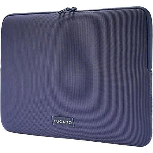 Sleeve Neopreno para Portátil 12" Tucano Colore II - Azul - Image 2
