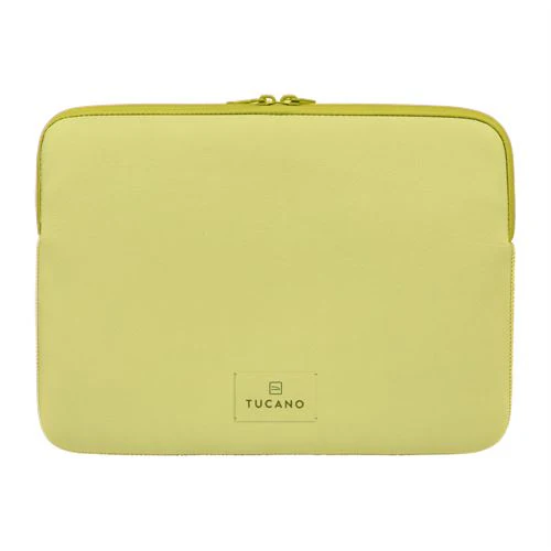 Sleeve Neopreno Tucano para MacBook Neo / Portátil 13 " - Amarelo