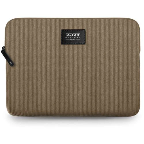 Sleeve para Portátil 13" /14" Port Designs Milano II - Castanho