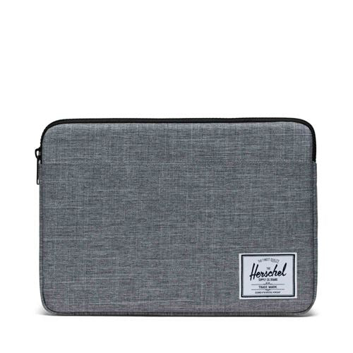 Sleeve para Portátil 14" Herschel Anchor - Raven Crosshatch