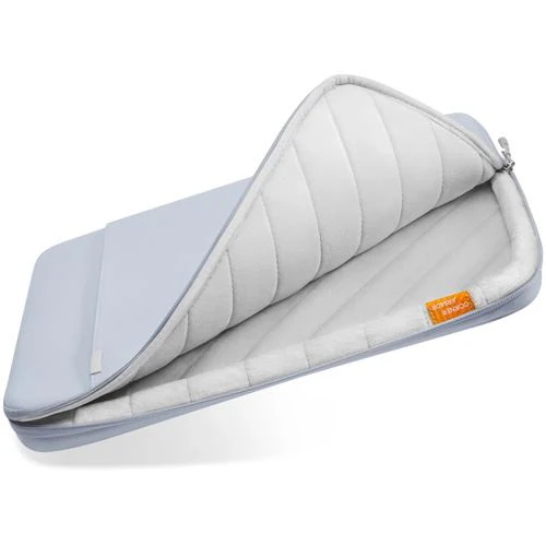 Sleeve para Portátil 14" Tomtoc Defender A13D3B3 - Azul (Mistic Blue) - Image 3