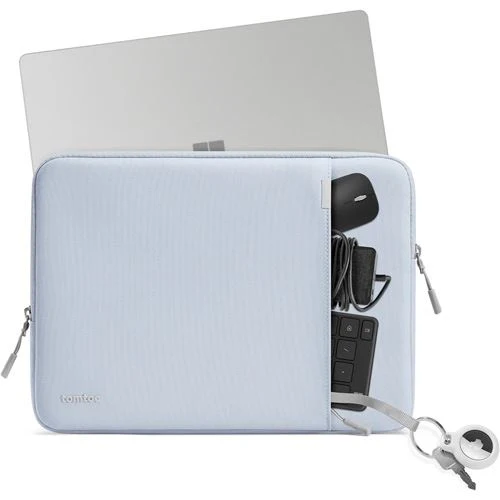 Sleeve para Portátil 14" Tomtoc Defender A13D3B3 - Azul (Mistic Blue) - Image 9