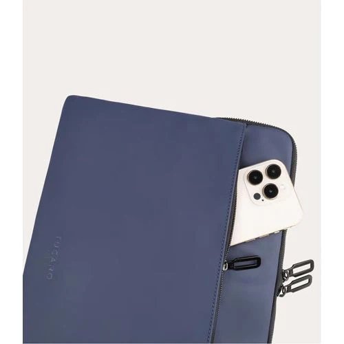 Sleeve para Portátil 14" Tucano Gommo - Azul - Image 3