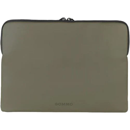 Sleeve para Portátil 15,6" Tucano Gommo - Verde (Military Green) - Image 3