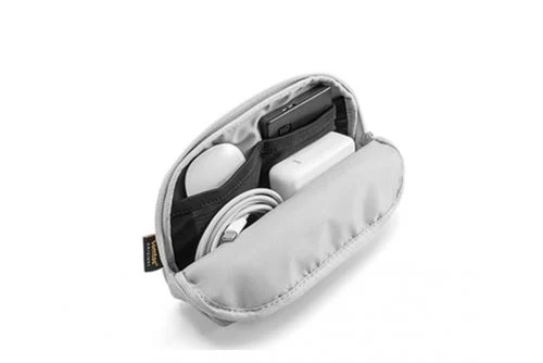 Sleeve TomToc A13 com  Pouch 14" - Cinza - Image 2
