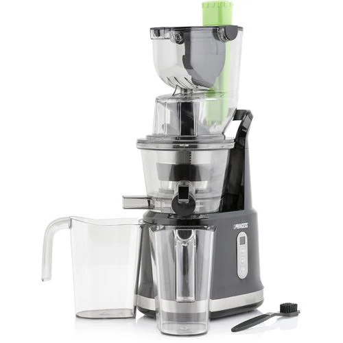 Slow Juicer Princess Easy Fill 202045 - Inox