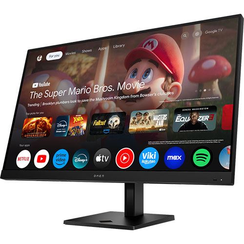 Smart Monitor Gaming OMEN 32x by HP | 32'' | 144 Hz | 4K UHD - Image 3